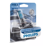 Lampada Lampadina Philips WhiteVision Ultra HB3 12V 60W 9005WVUB1 3800K