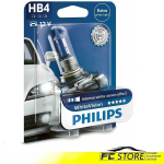 LAMPADA LAMPADINA FARO AUTO PHILIPS WHITE VISION HB4 12;8 V 55W 9006WHVB1