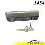 Maniglia Porta Con Chiave Destra Fiat 127 1°SERIE 128 COUPE' S Miraglio 80/121
