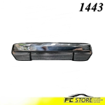 Maniglia Esterna Posteriore Destra Cromata Fiat 124 125 Special Lada 80/38