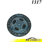 Disco Frizione Valeo D587S Autobianchi Y10 Fiat Cinquecento Punto Uno Lancia Y10