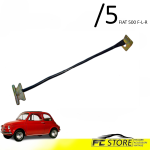 CAVO TIRANTE FERMO COFANO POSTERIORE FIAT 500 F L R F-L-R F/L/R FIAT 126