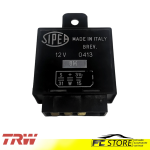 RELE' TELERUTTORE TERGICRISTALLI  ALFA ROMEO ALFASUD ALFA 33 GIULIETTA 60701160