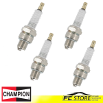 SET 4 CANDELE CHAMPION OE037 L86C T10