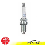 1 CANDELA NGK BKUR6ET-10 3045 AUDI 100 80 A2 A3 A4 A6 A8 SEAT ALTEA VW GOLF IV