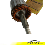 INDOTTO MOTORINO 1,5 HP 12V MERCEDES BENZ 200 D 220 D BOSCH 2004004071