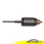 INDOTTO MOTORINO AVVIAMENTO FIAT 242 D 1 DUCELLIER 618286 6230A 680296