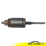 INDOTTO MOTORINO AVVIAMENTO 12V FIAT 242 D 1 DUCELLIER 618286 6230A 680296