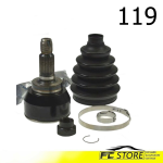 KIT GIUNTI SEMIASSI TRASMISSIONE FINALE MINI MINI COOPER COOPER S JOHN COOPER