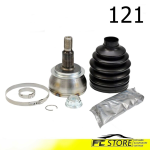 KIT GIUNTI SEMIASSI TRASMISSIONE FINALE MERCEDES-BENZ CLASSE A CLASSE B