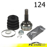 KIT GIUNTI SEMIASSI TRASMISSIONE FINALE TOYOTA YARIS (_P1_) 1.0 (SCP10_)