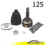 KIT GIUNTI SEMIASSI TRASMISSIONE FINALE TOYOTA YARIS (_P1_) YARIS VERSO (_P2_)