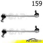 COPPIA ASTA PUNTONE STABILIZZATORE DX SX FIAT MAREA MULTIPLA LANCIA DEDRA