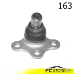 GIUNTO DI SUPPORTO GUIDA ASSALE ANTERIORE BILATERALE CITROEN C2 C3 PEUGEOT 208
