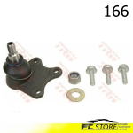 GIUNTO DI SUPPORTO GUIDA ANTERIORE SINISTRO SEAT IBIZA III SKODA FABIA VW POLO