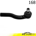 TESTA BARRA D'ACCOPPIAMENTO STERZO ANT DX FIAT PANDA ABARTH 500 FIAT 500 FORD KA