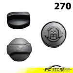 TAPPO OLIO VITE COPERCHIO PUNTERIE ADATTABILE AUDI 80 A4 A6 VW GOLF PASSAT POLO