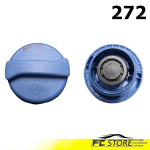 TAPPO RADIATORE E VASCHETTE RAFFREDDAMENTO ADAT. SEAT AROSA CORDOBA VW GOLF II