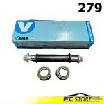 KIT RIPARAZIONE BRACCIO POSTERIORE MERCEDES CLASSE A 160 A 170 A 190