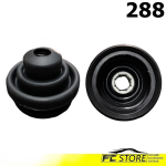 CUFFIA DIAMETRO 23 TENUTA SEMIASSE LATO CAMBIO ADAT. FIAT 127 FIAT UNO