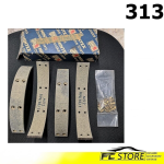 Pastiglie Ganasce Freno a Tamburo Mintex QH-MINTEX QH VN/16/1