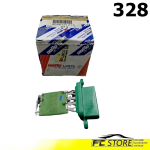 Resistenza Ventilatore abitacolo Adattabile Abarth 500 / 595 / 695 Alfa Romeo 4C