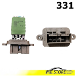 Resistenza, Ventilatore abitacolo Adattabile Fiat Barchetta Ducato II Bus Van