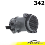 BOSCH Debimetro 0281002216 Adattabile Audi A4 A6 Seat Ibiza II VW Passat Polo