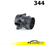 BOSCH Debimetro 0281002757 Adattabile Audi A3 A4 Seat Ibiza IV VW Polo Golf IV