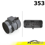 Debimetro Hella 8ET 009 142-321 Adat. Citroen C5 C8 Fiat Ulysse Lancia Phedra