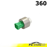 Interruttore a pressione, Climatizzatore Adat. Alfa Romeo 145 146 147 GTV Spider