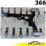 BRACCIO OSCILLANTE  ANTERIORE SINISTRO ALFA ROMEO 145 FIAT MAREA COUPE' BRAVO