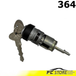 Cilindro serratura, blocchetto dell'accensione Adat. SEAT IBIZA SEAT CORDOBA