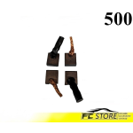 Spazzole Motorino Avviamento JSX33-34 Alfa Romeo 145 146 147 Giulia GT Fiat