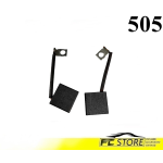 Spazzole Motorino Avviamento LAX 27 Adatto a 54213117