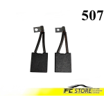 Spazzole Motorino Avviamento BX 67