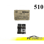 Spazzole Motorino Avviamento Bosch Per Audi 100 60 75 NSU Prinz TT TTS Porsche