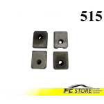 Spazzole Motorino Avviamento BSX 121 Bosch 1007014128 Adat.Opel Kadett B Renault