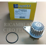 Pompa Acqua Citroen AX BX C15 Saxo ZX Peugeot 106 I II 205 I II 306 309 PA5504