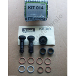 Raccordi Per Montaggio dell'antifurto MED 58.0 Su Filtri Benzina KIT 014