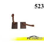 Spazzole Motorino Avviamento BSX 104 Bosch 2007014054