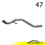 TUBO MARMITTA COLLETTORE FIAT 131 FIAT 131 FAMILIARE/PANORAMA