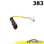 BOSCH Contatto segnalazione Usura past. freno/mat. d'attrito Adat. MERCEDES-BENZ