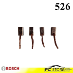 Spazzole Motorino Avviamento BSX 75 Bosch 2007014026 12V