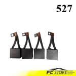 Spazzole Motorino Avviamento BSX 131 Adattabile Bosch 2007014061 24V