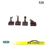Spazzole Motorino Avviamento  HC CARGO 140963 12/24 V