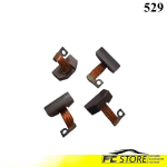 Spazzole Motorino Avviamento  BSX 172 - 173    24 VOLT