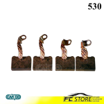 Spazzole Motorino Avviamento HC CARGO 140963 12/24 V