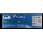 Bendix Kit+Evolution Freni a Tamburo Adattabile Peugeot 205 180x30