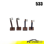 Spazzole Motorino Avviamento BSX 135 - 145